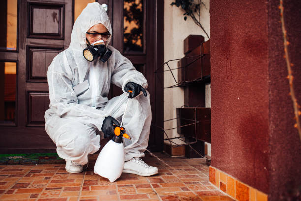 Reliable Mosquito Control contractor in Liberty Lake, WA by Show Me Pest Control